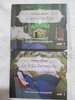 Pack 2 cuentos clásicos aventuras desplegables: Caperucita Roja + Bella durmiente. (Formato Mini)
