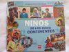 Niños de los cinco continentes (Un Libro con FOTOS de UWE OMMER, 339 páginas)