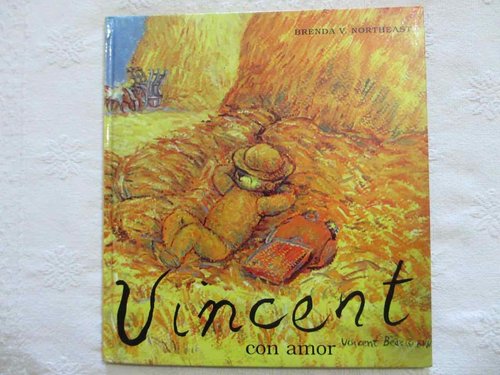 Vincent con amor (cuento sobre Van Gogh) DESCATALOGADO
