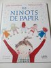 Els ninots de paper (en CATALÁN, de la autora de El Grufalo) DESCATALOGADO