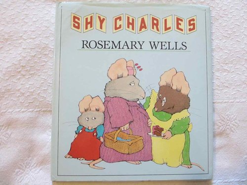 Wells Rosemary : Shy Charles  (INGLÉS) DESCATALOGADO
