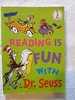 Reading Is Fun With Dr. Seuss. ( 4 Bokks in 1)  (INGLËS) DESCATALOGADO