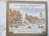 London Bridge Is Falling Down (Colección The Mother Goose Library) (INGLÉS)