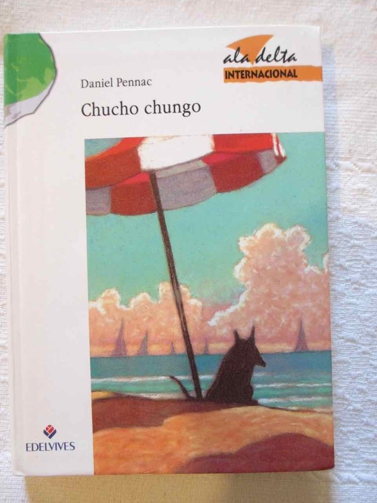 Chucho chungo, Daniel Pennac 