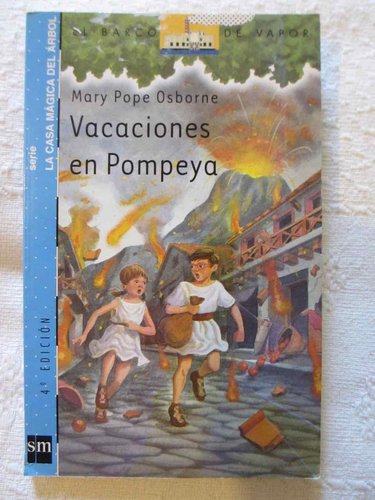 Vacaciones en Pompeya