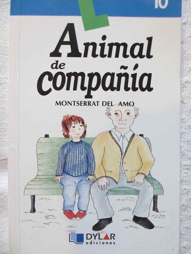 ANIMAL DE COMPAÑÍA - Libro 10