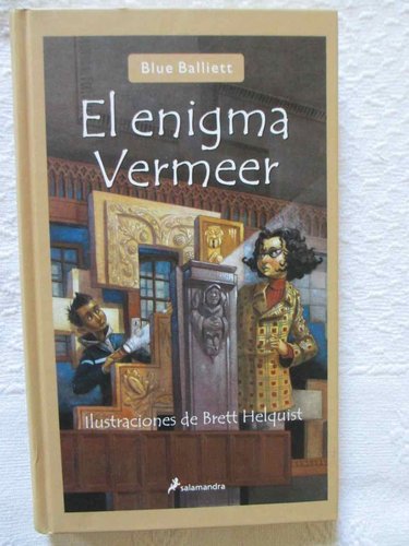 El enigma Vermeer DESCATALOGADO