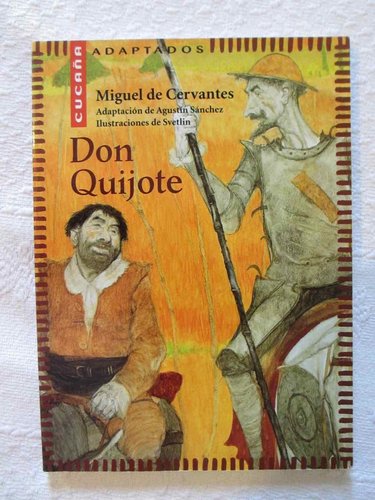 (COLECCIÓN CUCAÑA 29: con notas y actividades) Don Quijote