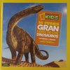 Mi primer gran libro de los dinosaurios (National Geographic KIDS)