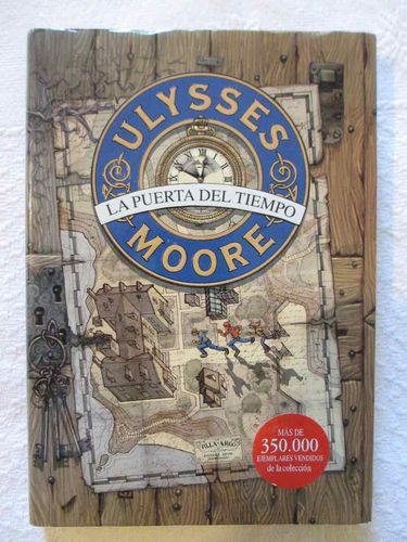 Ulysses Moore 1: La Puerta del Tiempo