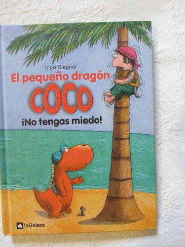 El pequeño dragón Coco: ¡No tengas miedo! (3)