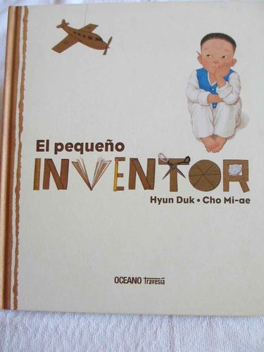 El pequeño inventor (de Hyun Duk - Cho Mi-ae)