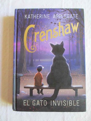 Crenshaw. El gato invisible DESCATALOGADO