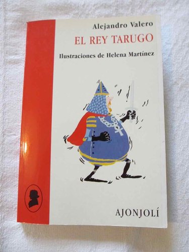 Ajonjolí - El rey Tarugo (Poesía Hiperión para niños de todas las edades) DESCATALOGADO