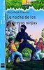La noche de los guerreros ninjas (Serie LA CASA MÁGICA DEL ÁRBOL)