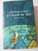 El Viaje de Teo (14 años) Edición Círculo de lectores con sobrecubierta DESCATALOGADO