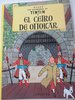 El cetro de Ottokar.  Las aventuras de Tintin. Tapa Blanda. Editorial Juventud