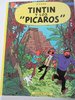 Tintín y los "pícaros".  Las aventuras de Tintin. Tapa Blanda. Editorial Juventud