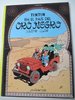 Tintín en el país del Oro Negro.  Las aventuras de Tintin. Tapa Blanda. Editorial Juventud