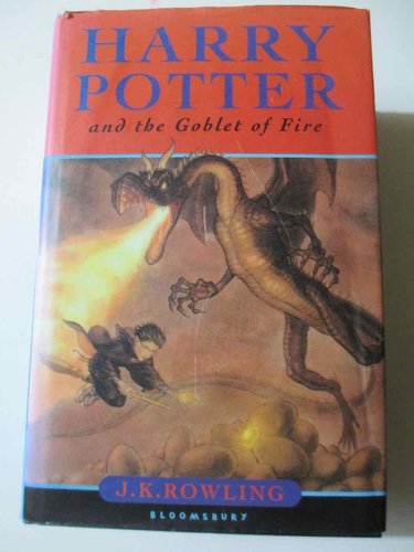 Harry Potter and the Half-Blood Prince (PRIMERA EDICIÓN ING.2006) [Children's Edition-FIRST EDITION]