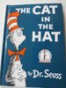 The Cat in the Hat by Dr. Seuss (INGLÉS)