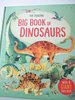 Big Book of Dinosaurs (INGLÉS)