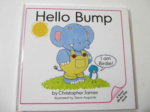 (INGLÉS) Hello Bump (libros con ventanas) DESCATALOGADO
