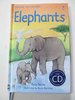 Elephants  ( First reading, level four + CD - Usborne) (INGLÉS)