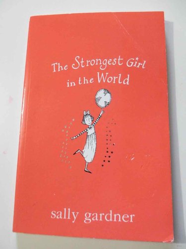 The Strongest Girl in the World. (INGLÉS) DESCATALOGADO