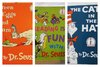 Pack Especial 3 libros Dr Seuss con 6 Historias distintas (2 tapa dura y 1 tapa blanda)