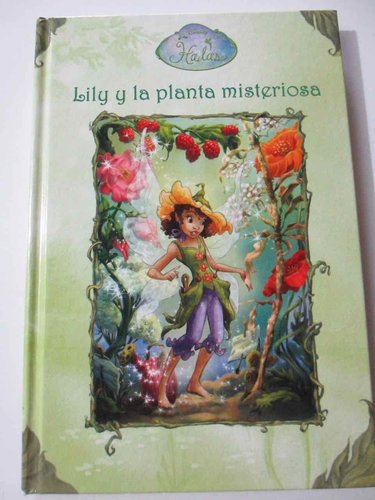 Lily y la planta misteriosa DESCATALOGADO