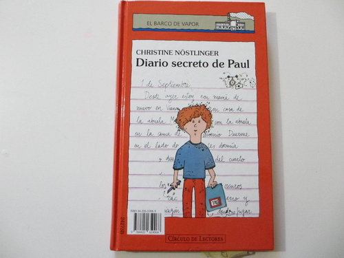 Diario secreto de Susi;Diario secreto de Paul (Tapa Dura 8 a 12 años) DESCATALOGADO