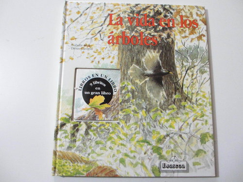 La vida en losl árboles (9 LIBRITOS EN UN GRAN LIBRO) Edición descatalogada