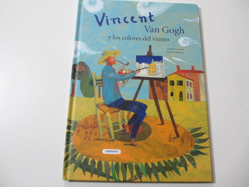 Vincent Van Gogh y los colores del viento