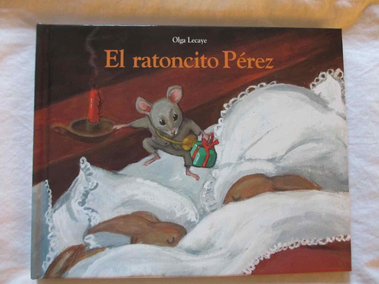 El ratoncito Pérez (Formato mini 16x12) DESCATALOGADO