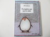 El pingüino que quería saber (Jill Tomlinson) DESCATALOGADO