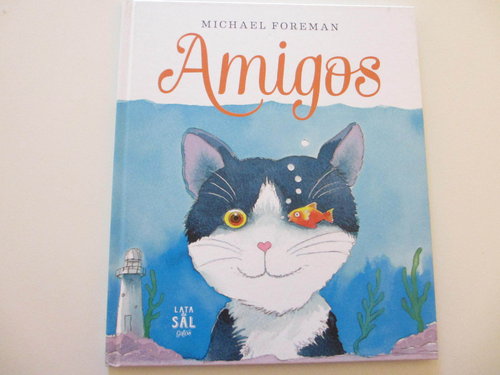 Amigos (Colección Gatos de Lata de Sal)