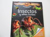 Insectos y otros bichos (con muchas sorpresas en el interior. LAROUSSE) DESCATALOGADO