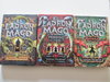 Pack 3 primeros títulos de El ladron Mago.
