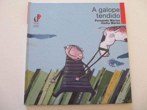 A galope Tendido (dialogo infantil. Serie Libros MUY ilustrados)