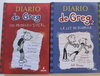 Pack 2 Diario de Greg (1 y 2)