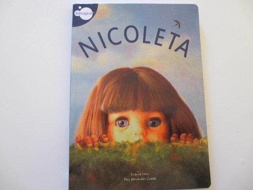 Nicoleta (de Susana Isern, autora de El Quebrantasueños) DESCATALOGADO