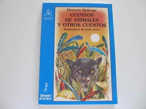 Cuentos de animales y otros cuentos (Colección ALBA Y MAYO BICOLOR)
