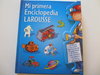 Mi primera enciclopedia Larousse DESCATALOGADO