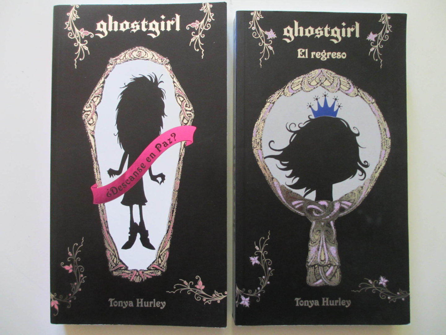 ghostgirl libros precio