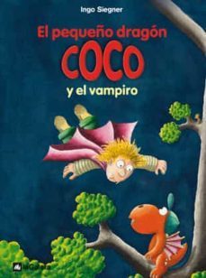 El pequeño dragón Coco y el vampiro (5)