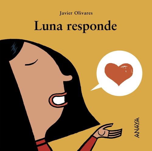 Luna responde (segunda parte de Luna Pregunta) (Mi primera sopa de libros) DESCATALOGADO