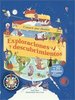 EXPLORACIONES Y DESCUBRIMIENTOS (CON BORDE ROZADO Y REPARADO, pág.duras + 70 solapas) DESCATALOGADO