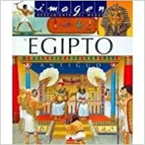 EGIPTO (Colección imagen descubierta del mundo. Con Puzzle - Falta una ficha) . DESCATALOGADO