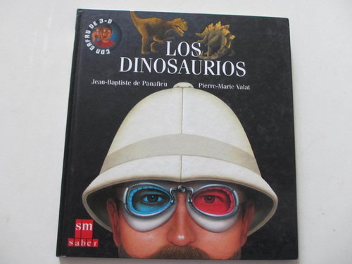 Los dinosaurios (Con gafas 3d ) DESCATALOGADO